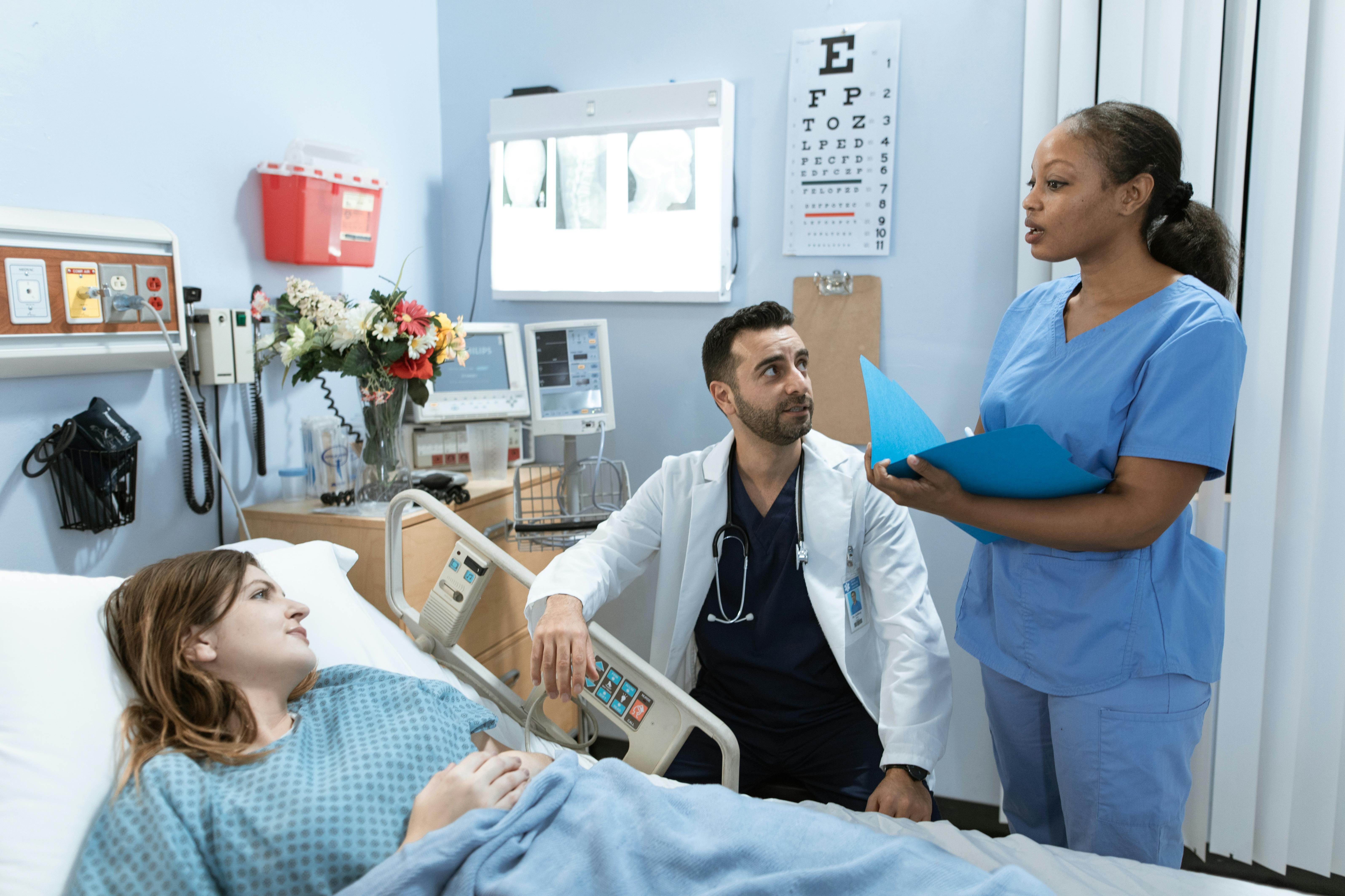 Medical & Clinical Care Background
